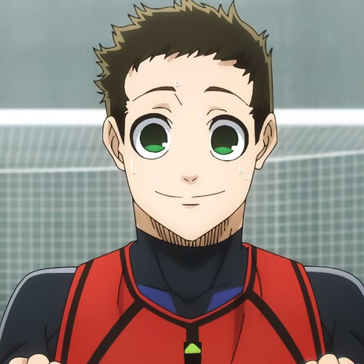 Tokimitsu Kirihiko - Power Forward, Team X